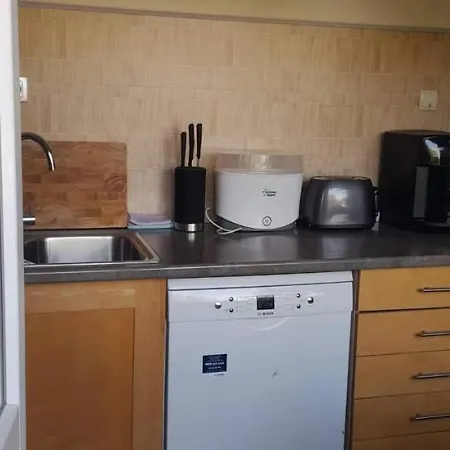 아파트 Pliska 몬타나